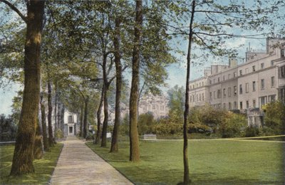 Clarendon Square, Leamington by English Photographer